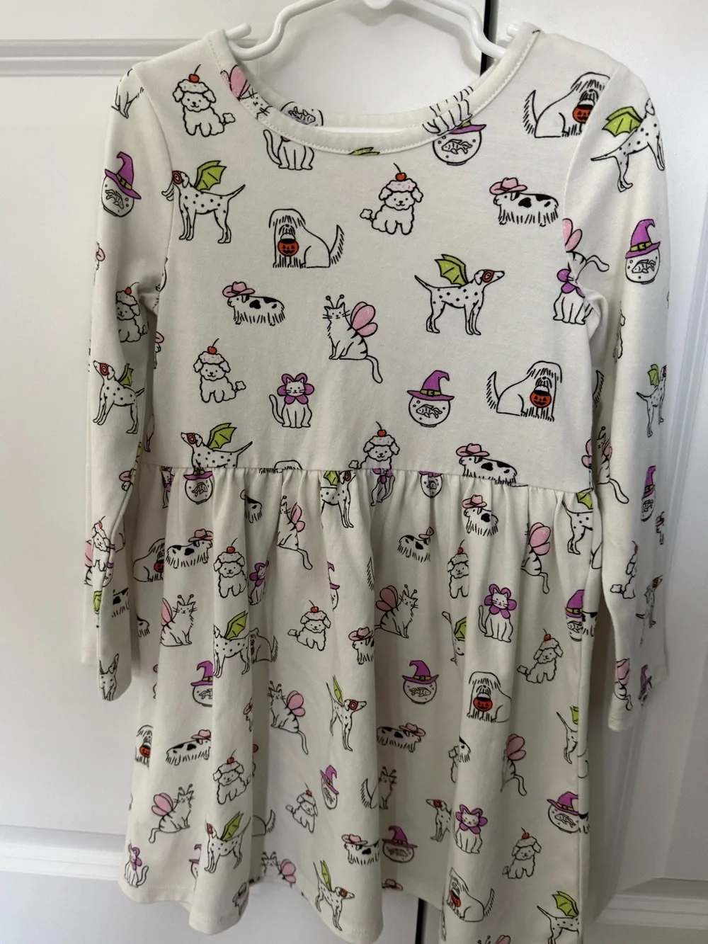 cat & jack halloween dress